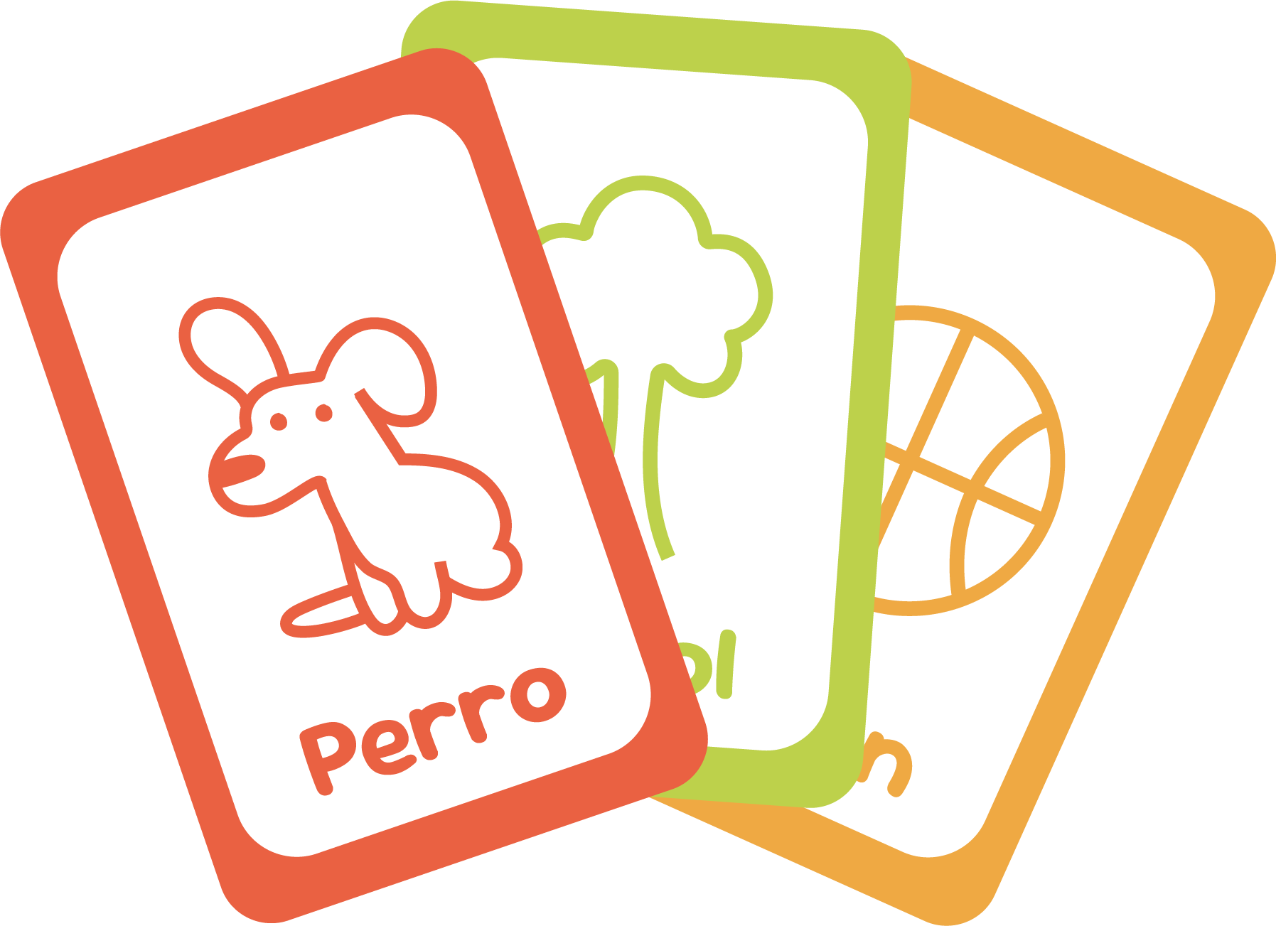 Tarjetas didácticas